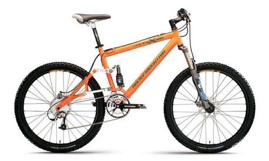 ETSX-50 - Rocky Mountain