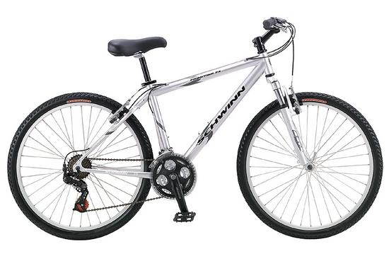 Frontier FS 2.6 - Schwinn