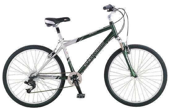 Sierra GSX - Schwinn