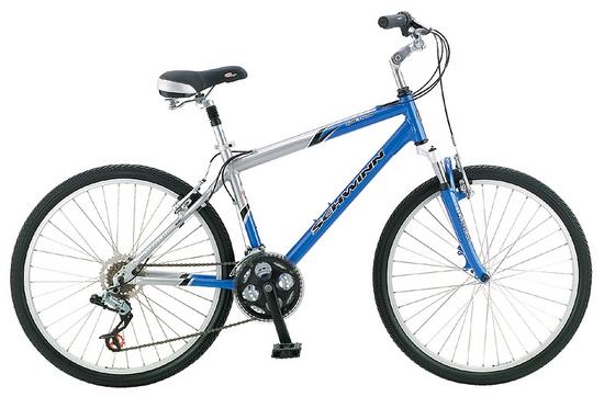 Sierra GS - Schwinn