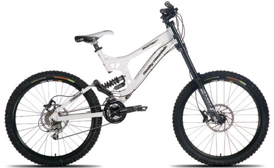 Switch 1.0 66rv - Rocky Mountain