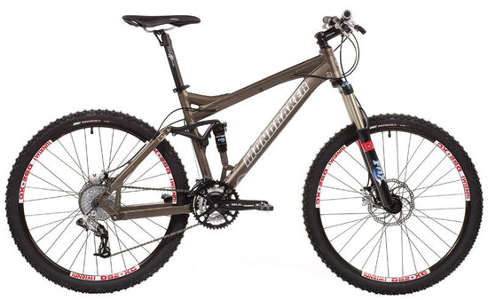 Factor RR - Mondraker