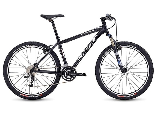 Stumpjumper HT - Specialized