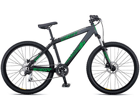 Voltage YZ 15 - Scott