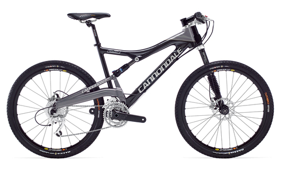 Rush Carbon  2 - Cannondale