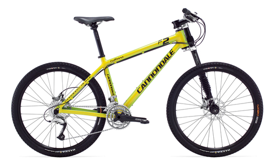 Caffeine 2 - Cannondale