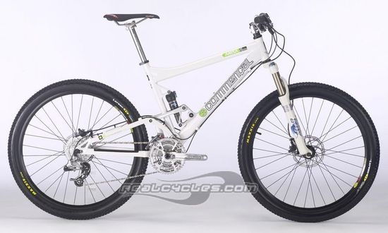 Meta 4.1 - Commencal