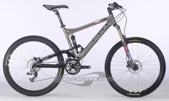 Meta 5.5.2 - Commencal