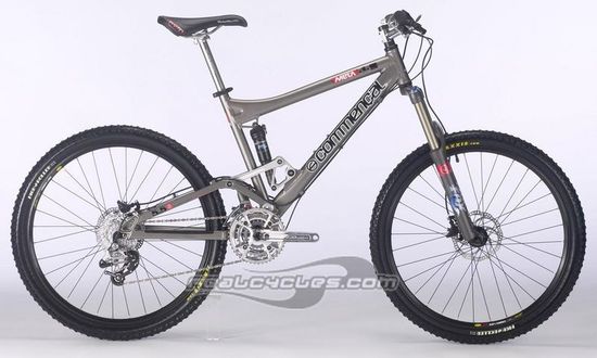 Meta 5.5.1 - Commencal