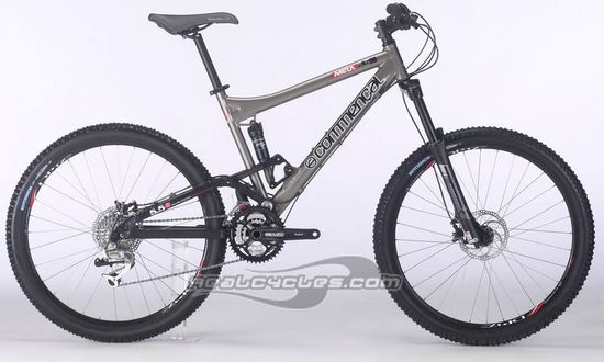 Meta 5.5.3 - Commencal