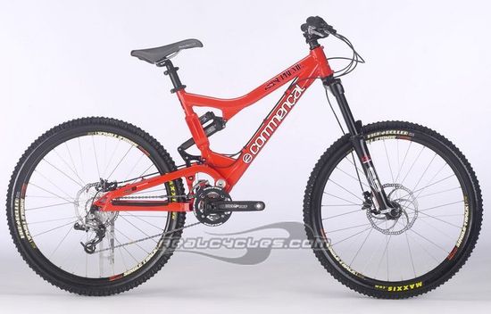 Supreme 6.1 - Commencal