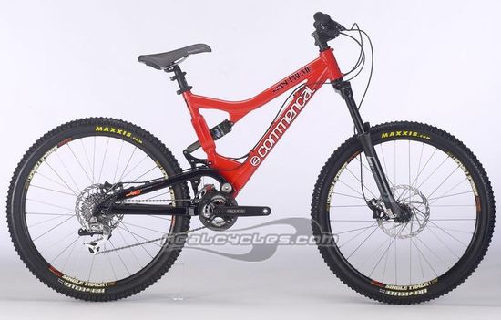 Supreme 6.2 - Commencal