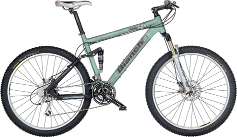 CAAL 8400 - Bianchi