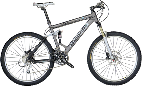 LEGOR 5400 - Bianchi