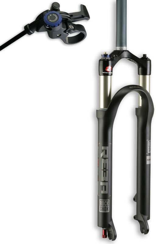 Reba 29er Race DualAir - Rockshox
