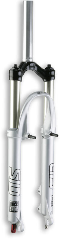 SID Race Dual Air - Rockshox