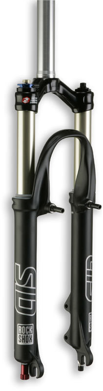 SID Team DualAir - Rockshox