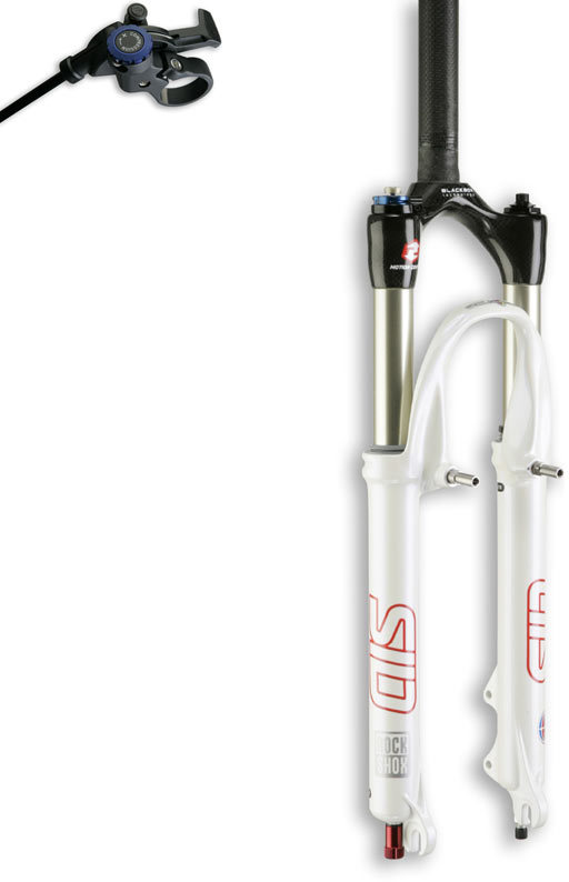 SID World Cup DualAir - Rockshox
