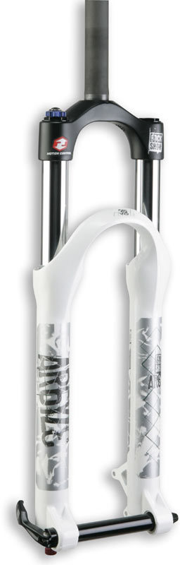 Argyle 318 - Rockshox
