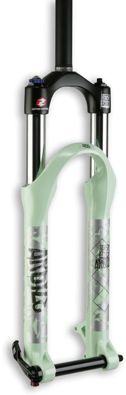 Argyle 409 - Rockshox