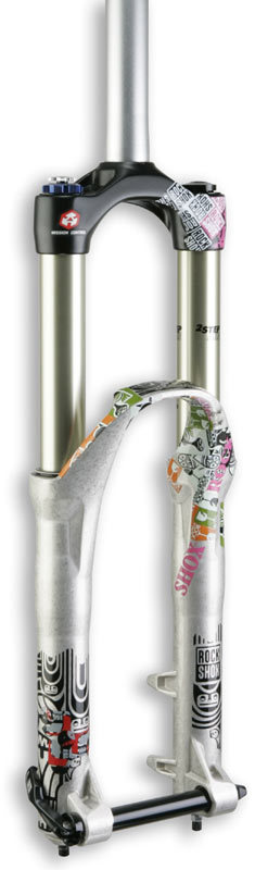 Totem 2 Step Air - Rockshox