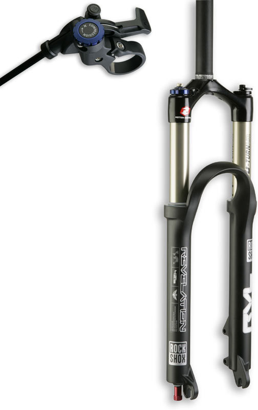 Revelation Air U Turn - Rockshox
