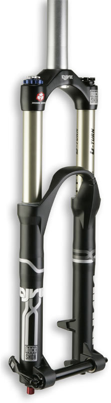 Lyrik Coil U Turn - Rockshox