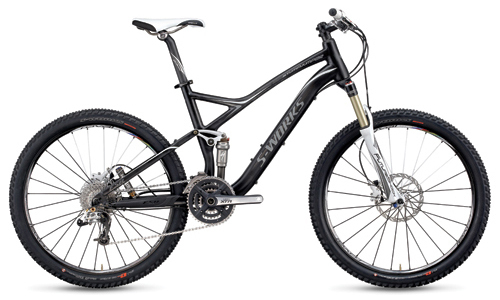 S-Works Stumpjumper FSR Carbon - Specialized