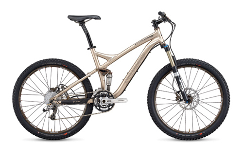 Stumpjumper FSR Pro - Specialized