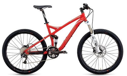 Stumpjumper FSR Elite - Specialized