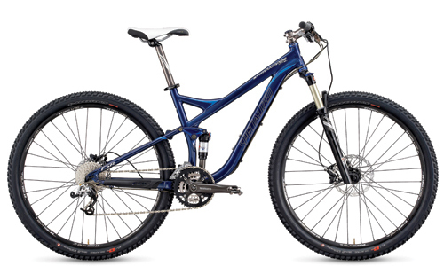 Stumpjumper FSR Comp 29 - Specialized