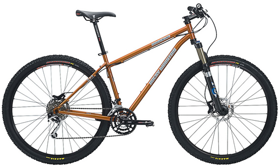 Hammer 29" Geared - Rocky Mountain