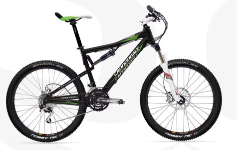 Rize 4 - Cannondale