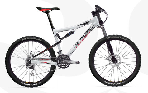 Rize 4 Lefty - Cannondale