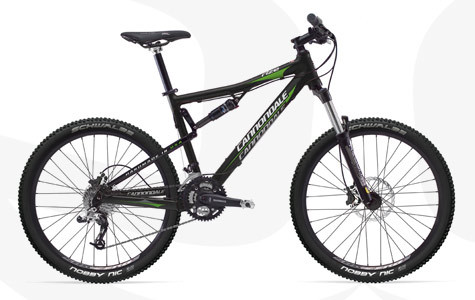 Rize 5 - Cannondale