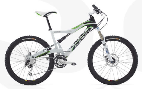 Rush Carbon 3 - Cannondale