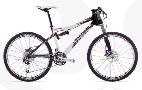 Scalpel Carbon 3 - Cannondale