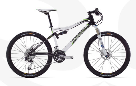 Scalpel 5 - Cannondale