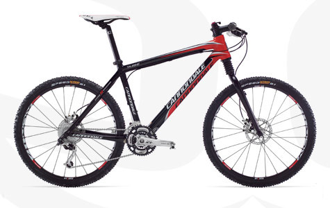 Taurine 3 - Cannondale