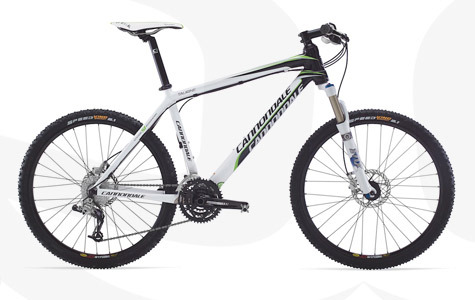 Taurine 4 - Cannondale
