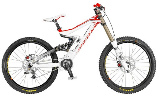 Gambler DH 10 - Scott