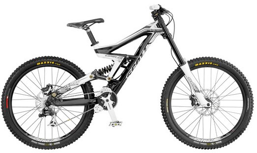 Gambler DH 20 - Scott