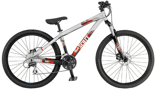 Voltage YZ 15 - Scott