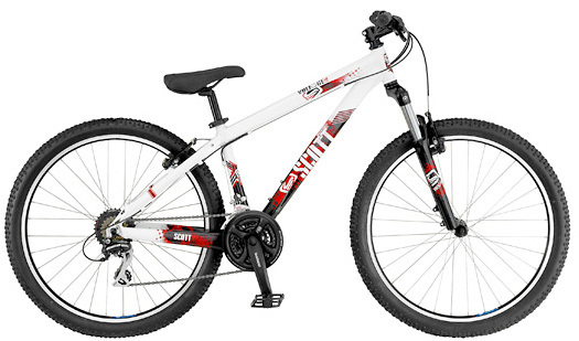 Voltage YZ 1 - Scott