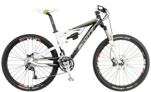 Contessa Spark RC - Scott