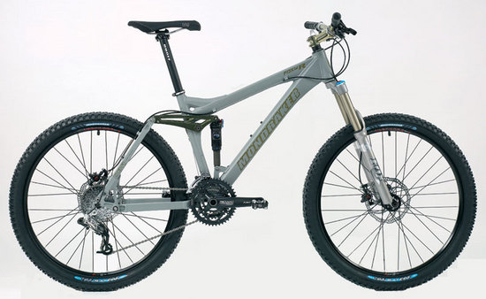 mondraker foxy r 2009