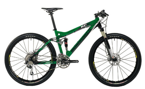 Factor Carbon XC PRO - Mondraker