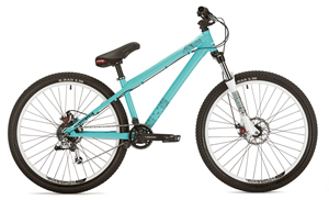 Absolut Al 22009 - Commencal