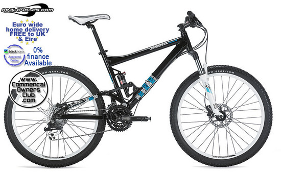 Combi S - Commencal