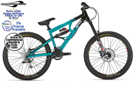 Furios - Commencal